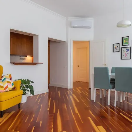 Apartamento 15min Duomo - Well Connected With Center Milán