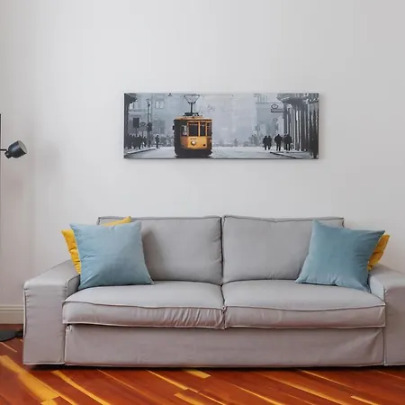 15min Duomo - Well Connected With Center Apartment Milan